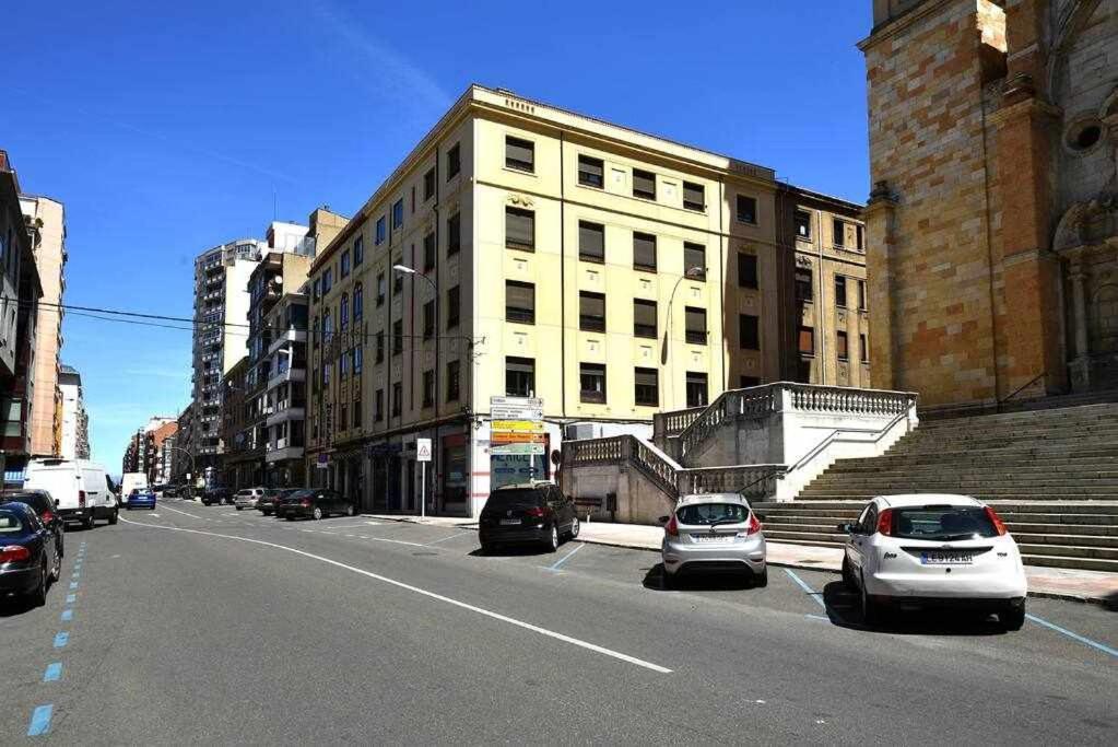 Апартаменты Sientete Como En Casa En Apartamento Padre Isla Леон Экстерьер фото